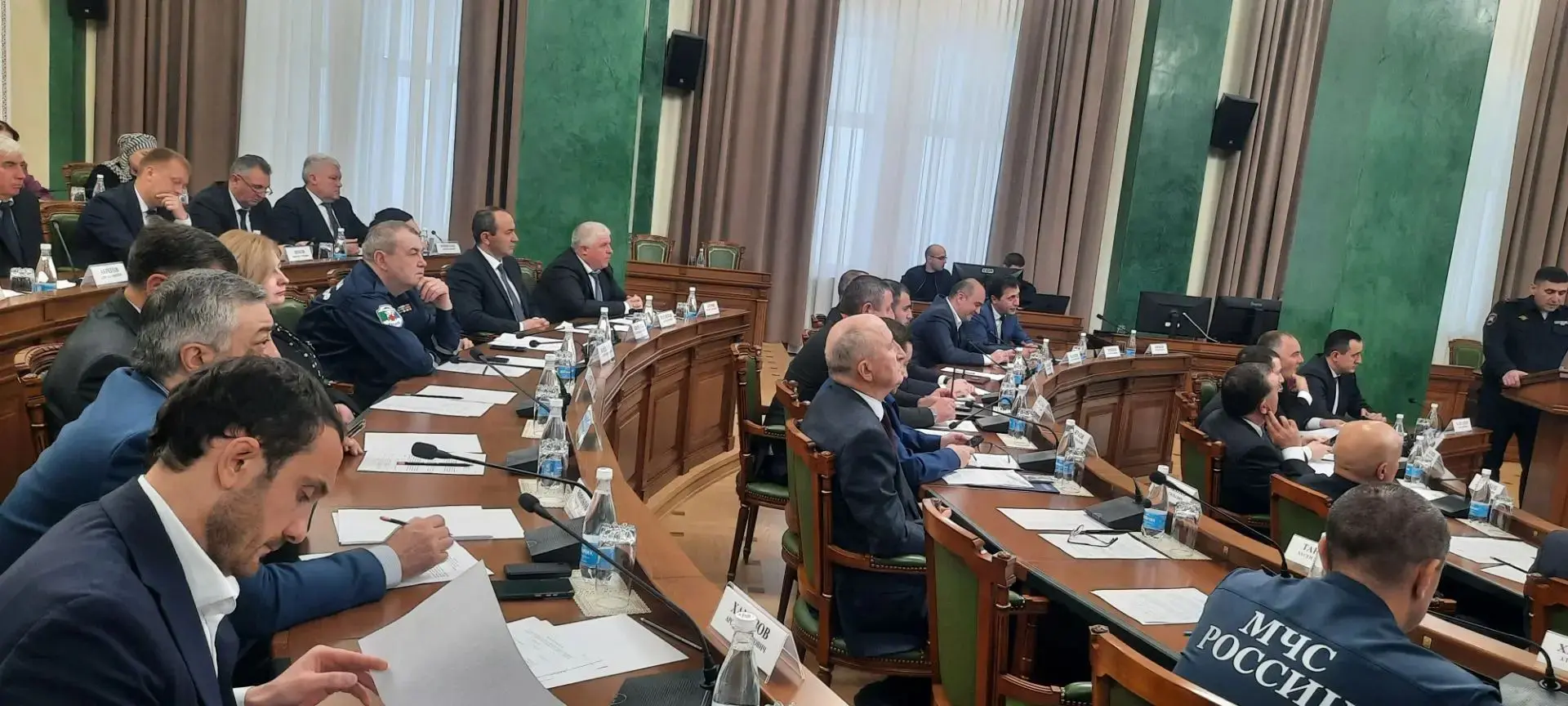 Состояние аварийности и причины смертности на дорожной сети КБР по итогам 8 месяцев 202...