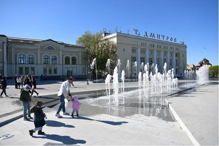 Формирование комфортной городской среды и благоустройство общественных пространств — важное направле