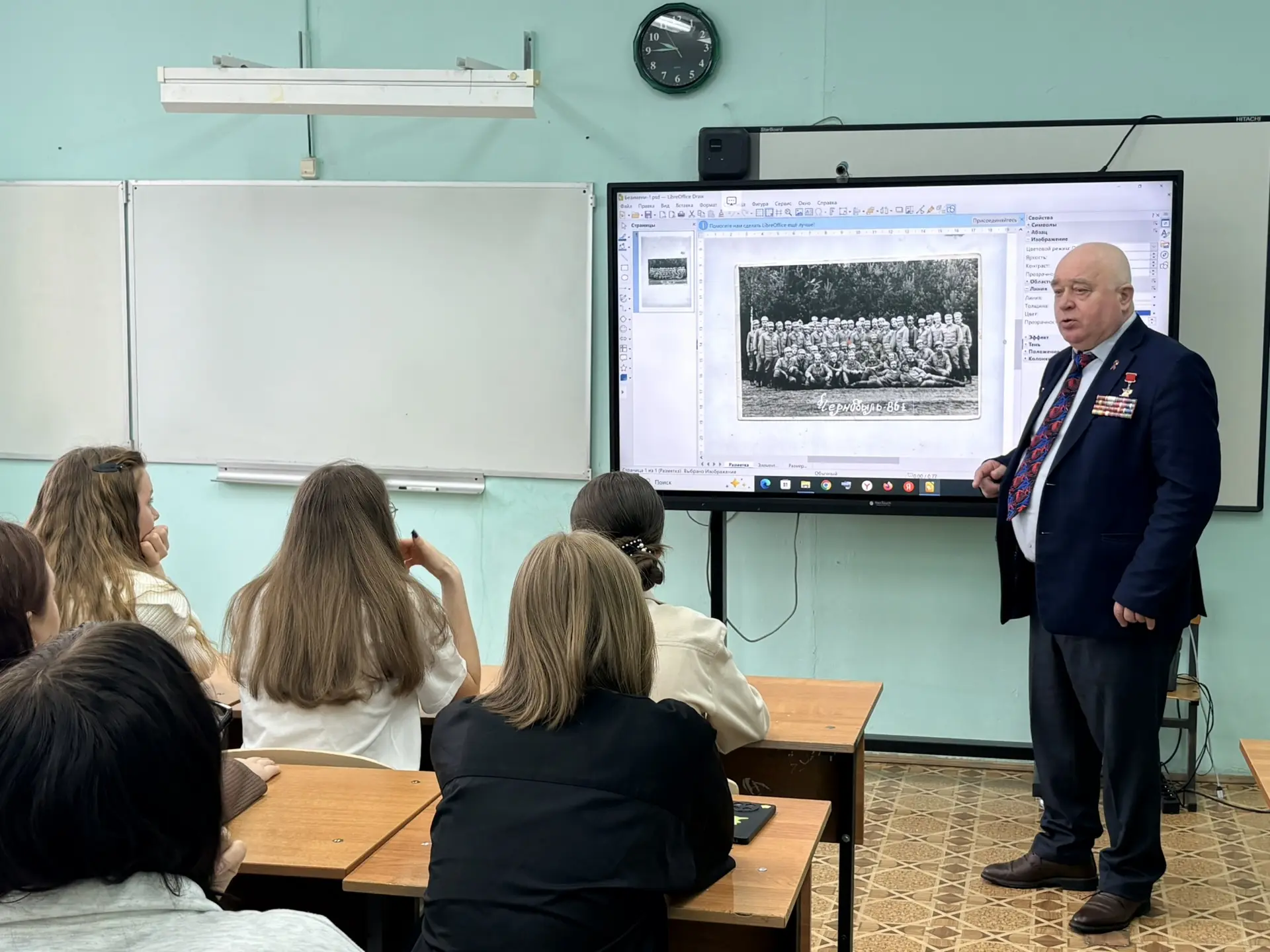 🕊 26 апреля — Международный день памяти о чернобыльской катастрофе. В преддверии этой скорбной даты 