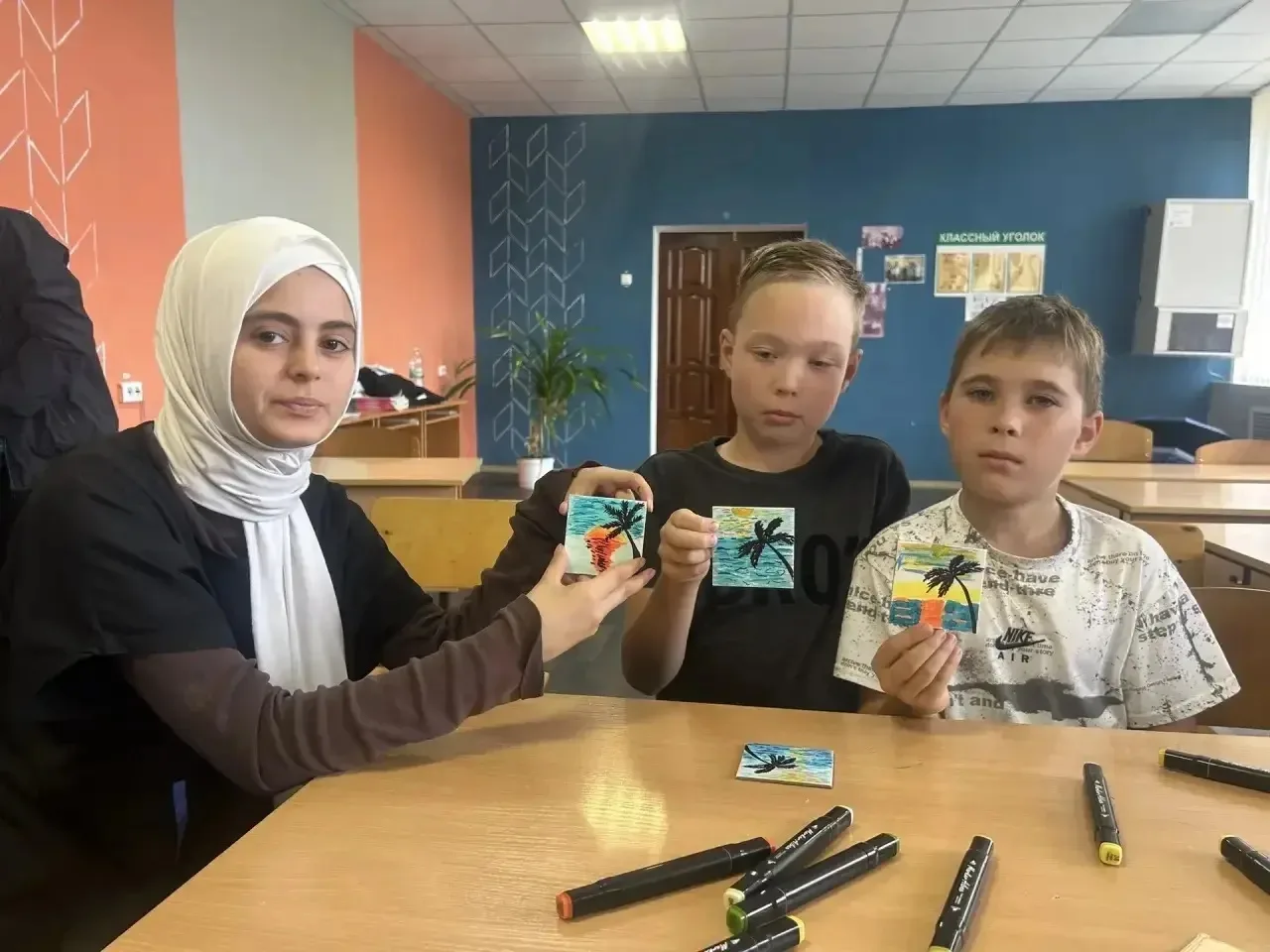 Сегодня в лагере «Апельсин» прошёл насыщенный и очень значимый день! Делимся яркими мом...