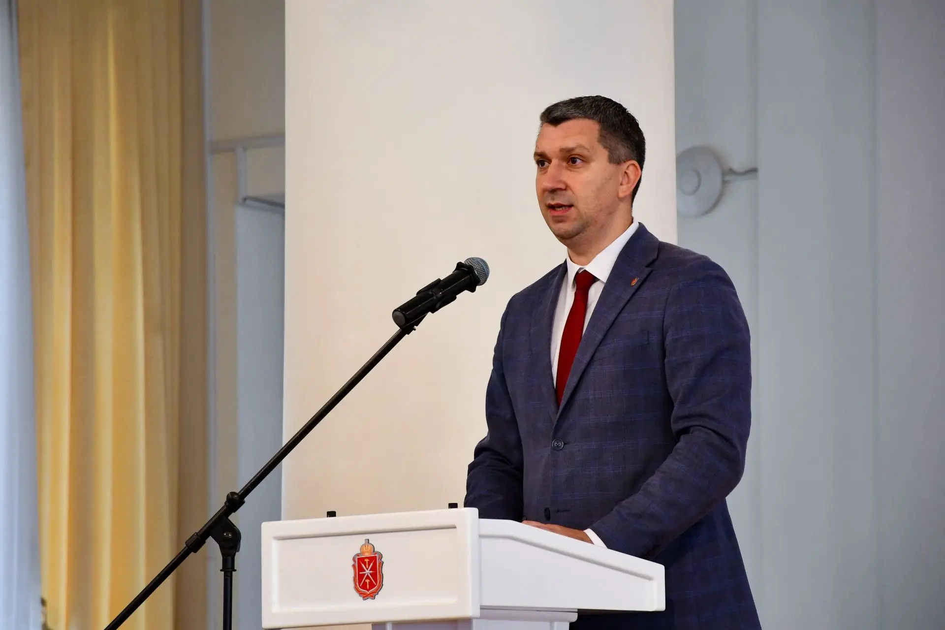 🏛 МФЦ Тульской области отмечает профессиональный праздник!
В Доме Дворянского собрания прошла торже