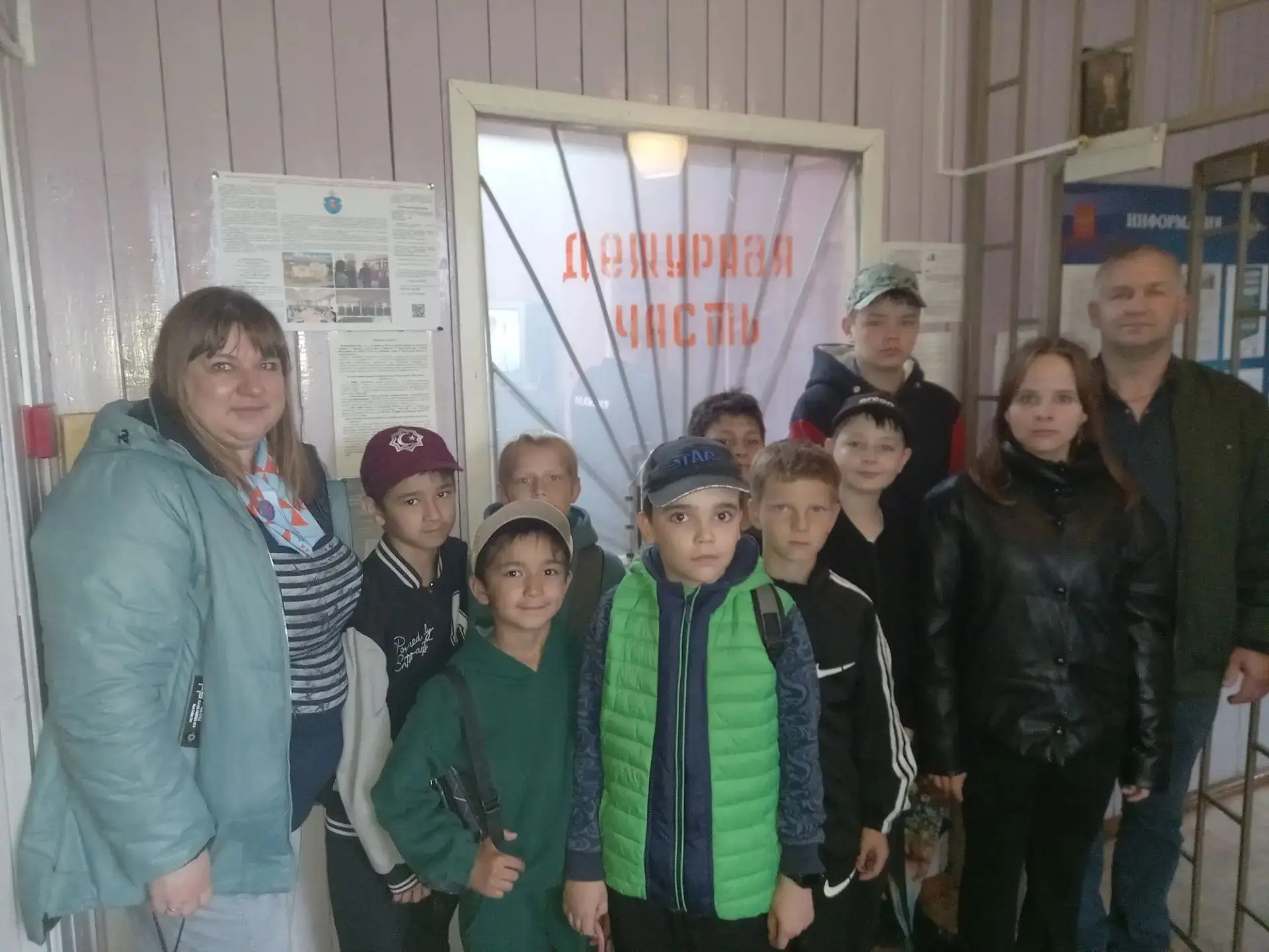 👮‍♂️ Фестиваль профессий: Знакомство с работой полиции в Глинковской СШ!
 
В рамках Фестиваля профе