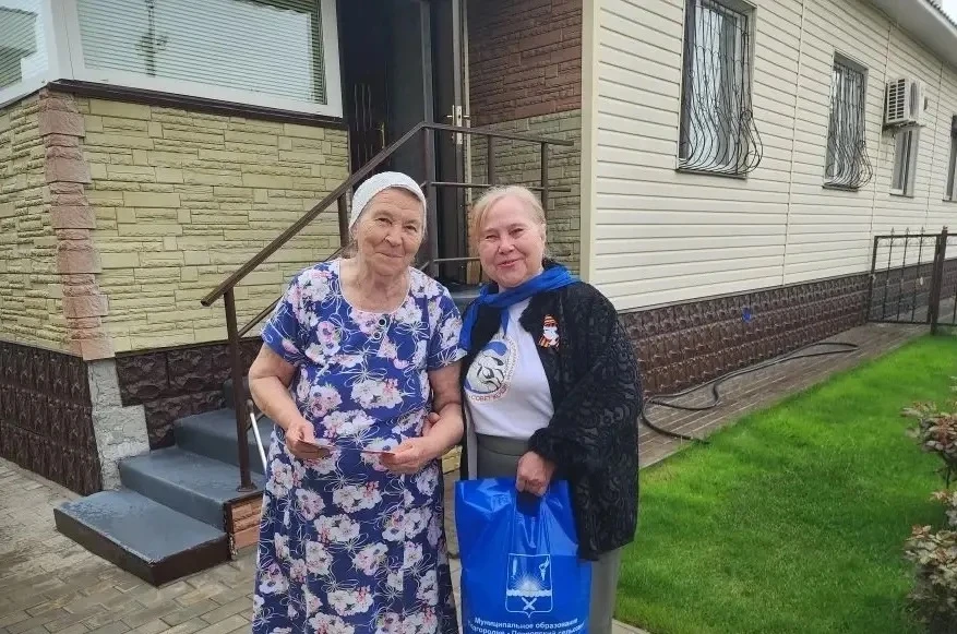 #Максим_Кабанов: С благодарностью к поколению Победителей   В преддверии Дня Победы поздравили наших