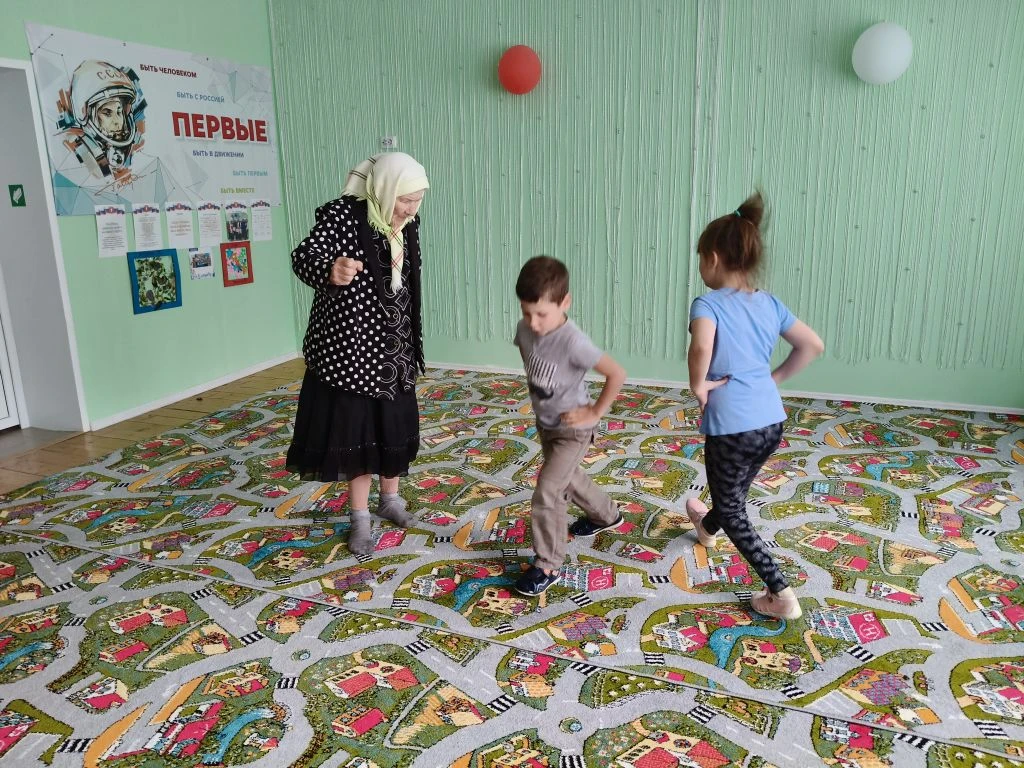 Изучение русских народных танцев и частушек в дошкольных образовательных учреждениях (Д...