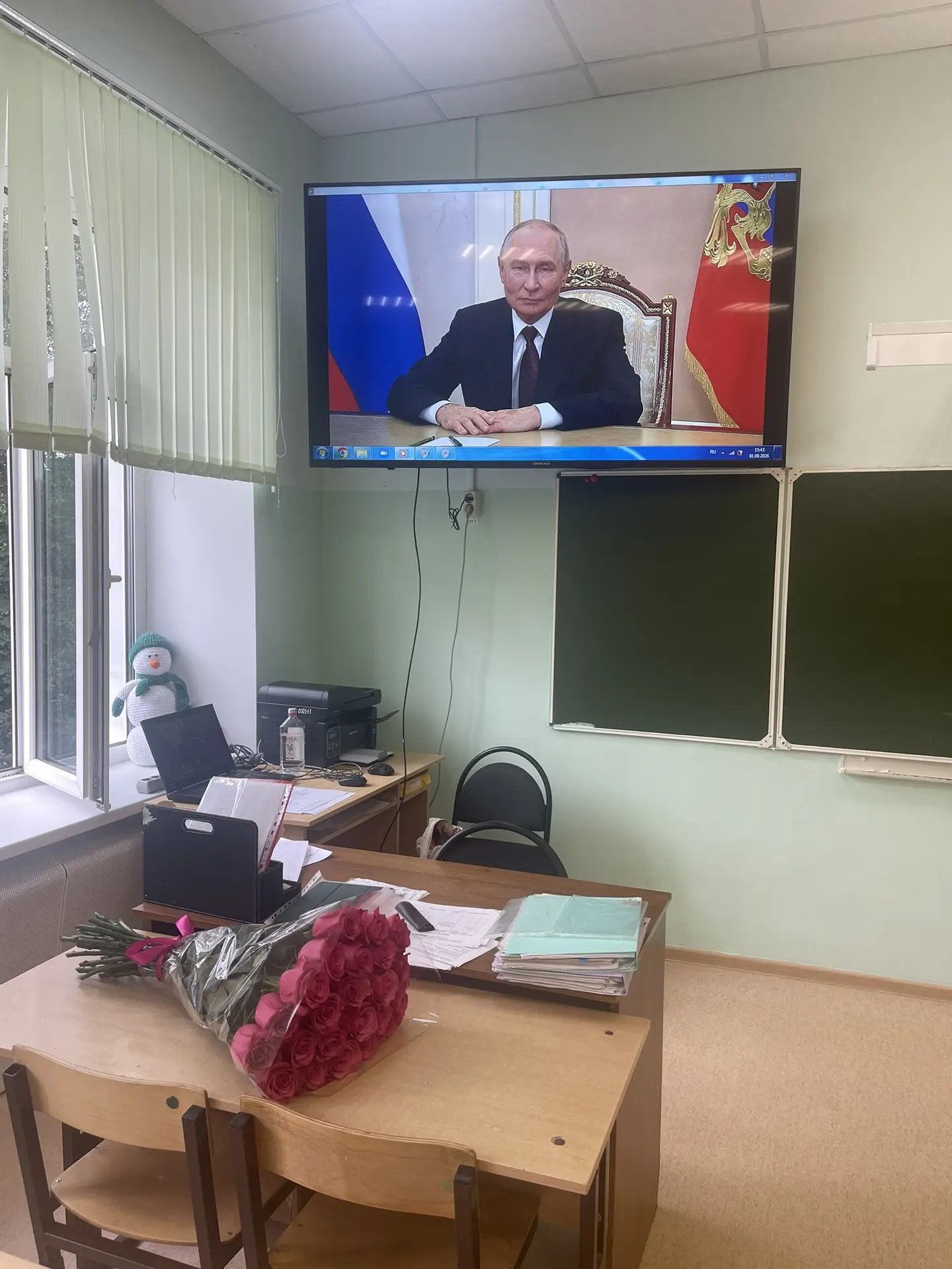Ну, здравствуй, учебный 2026-27-ой!