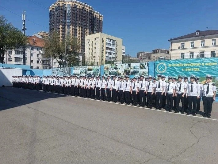 Сегодня 95 курсантов ИВТ им. г. Я. Седова отправились в свою первую учебную практику на...
