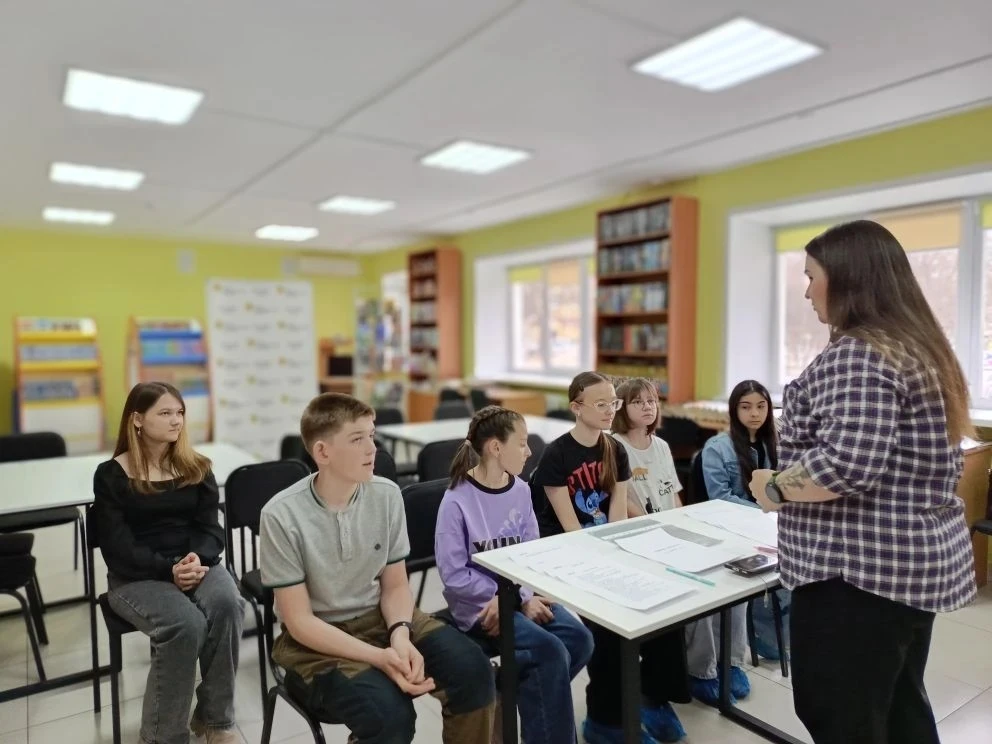 📢 Весенние каникулы в МАОУ СОШ №5: учимся, играя и отдыхая!  Каникулы — это не только время отдыха, 