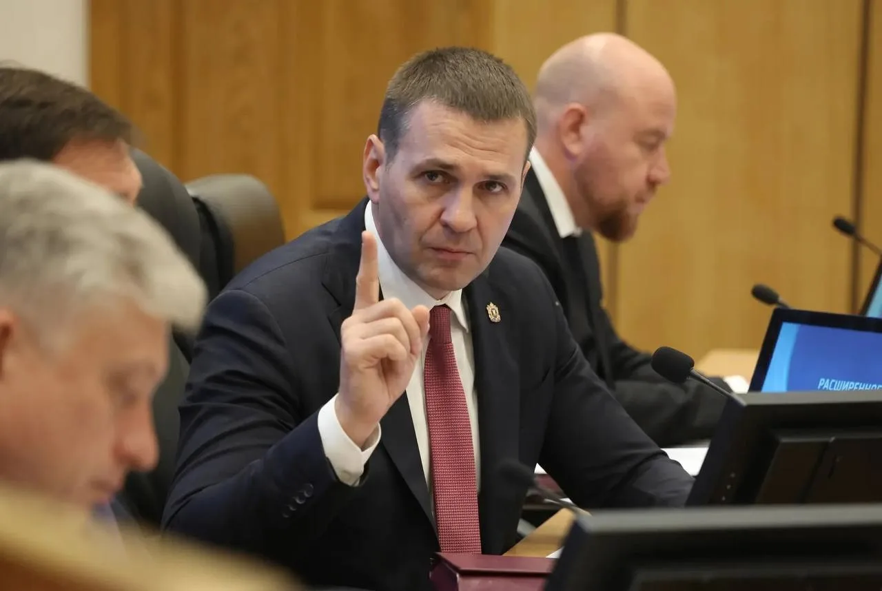 Меньше начальников, больше эффективности: Демешин объявил об оптимизации правительства ...