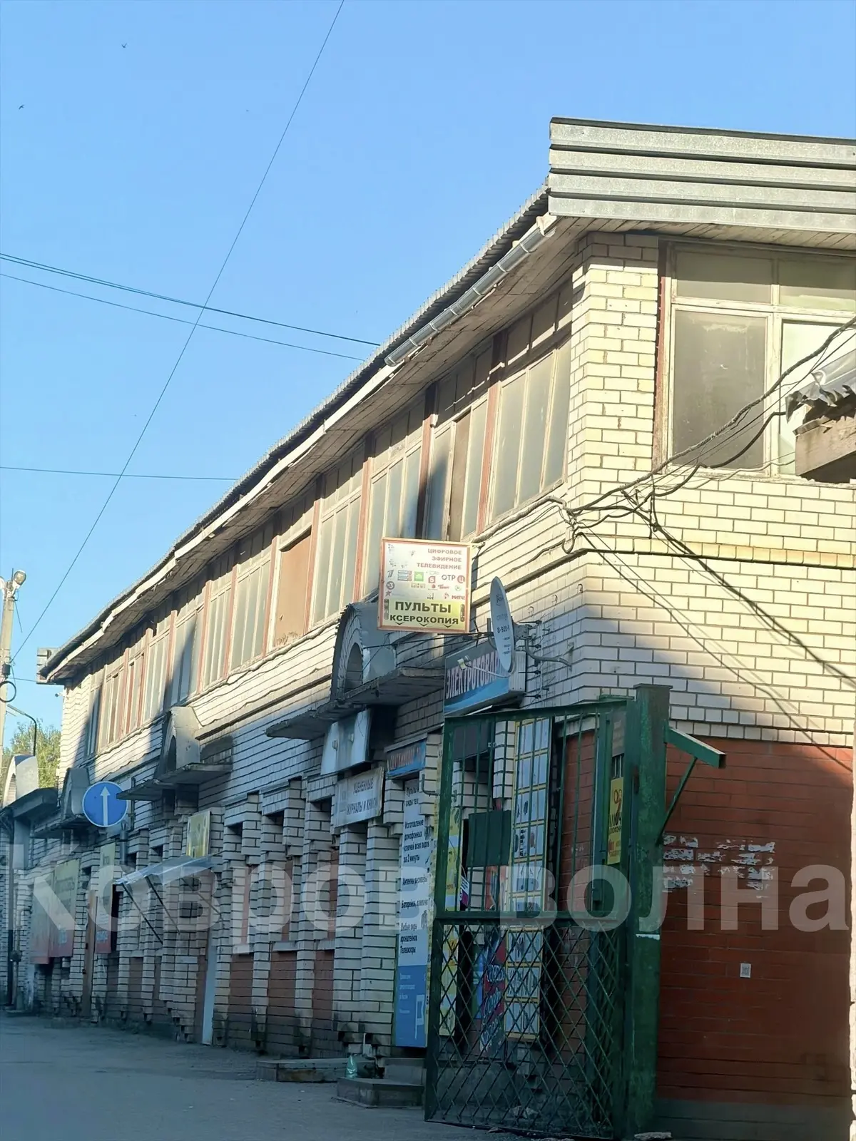 ВЫ ПОМНИТЕ ТО ВРЕМЯ, что бы второй этаж этой части рынка работал? 🧐😀