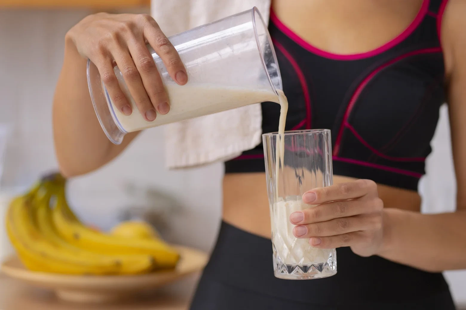 🥛 Нужен ли белок тем, кто не ходит в зал