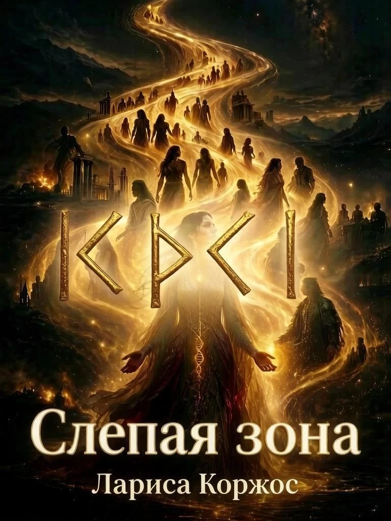 Руническая формула "Слепая зона"