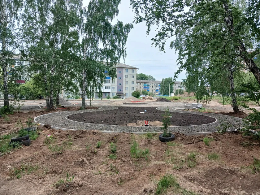 В 24 муниципалитетах края обновляют 33 общественные территории

В рамках национального проекта «Инфр