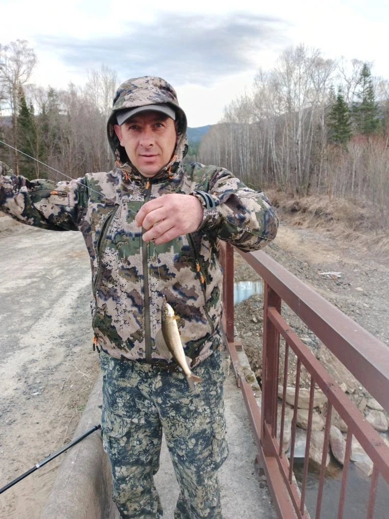 #РыбалкаСукпай
