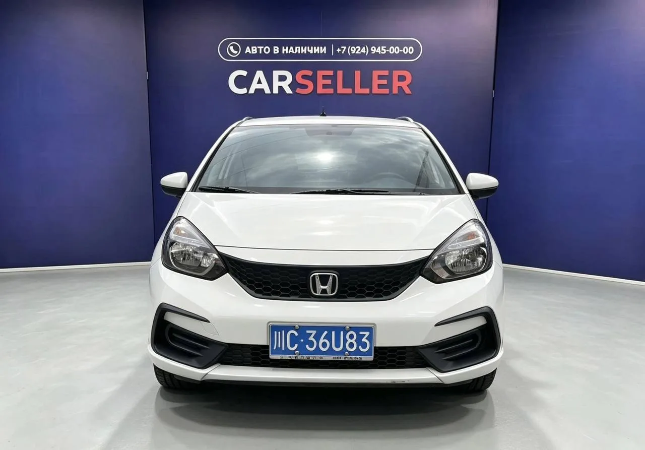 🟢 HONDA FIT — В НАЛИЧИИ (КИТАЙ)

​Компактный хэтчбек с расходом ~5,3 л на 100 км, который поместитс