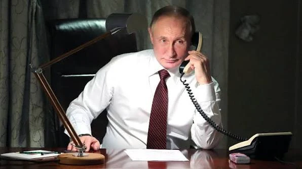 Владимиру Путину сегодня исполняется 74 года
