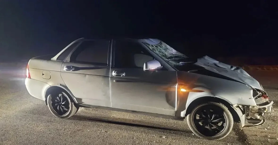 С 13 по 19 июля на дорогах Калмыкии было зарегистрировано 11 ДТП

🚗 14 человек получили травмы разл