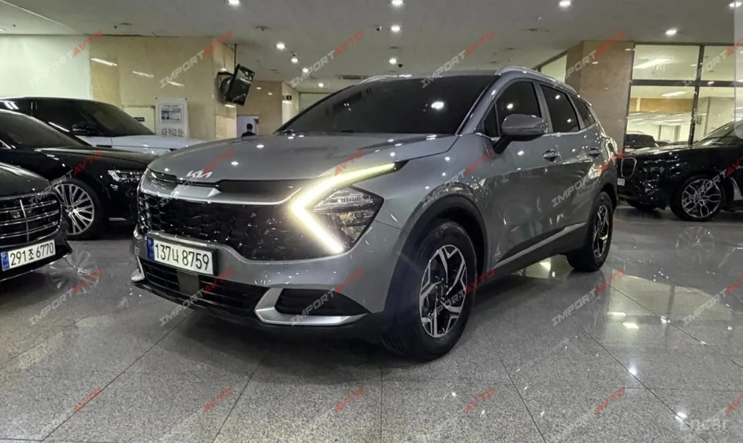 В продаже KIA Sportage Prestige 2.0 AT, 2023