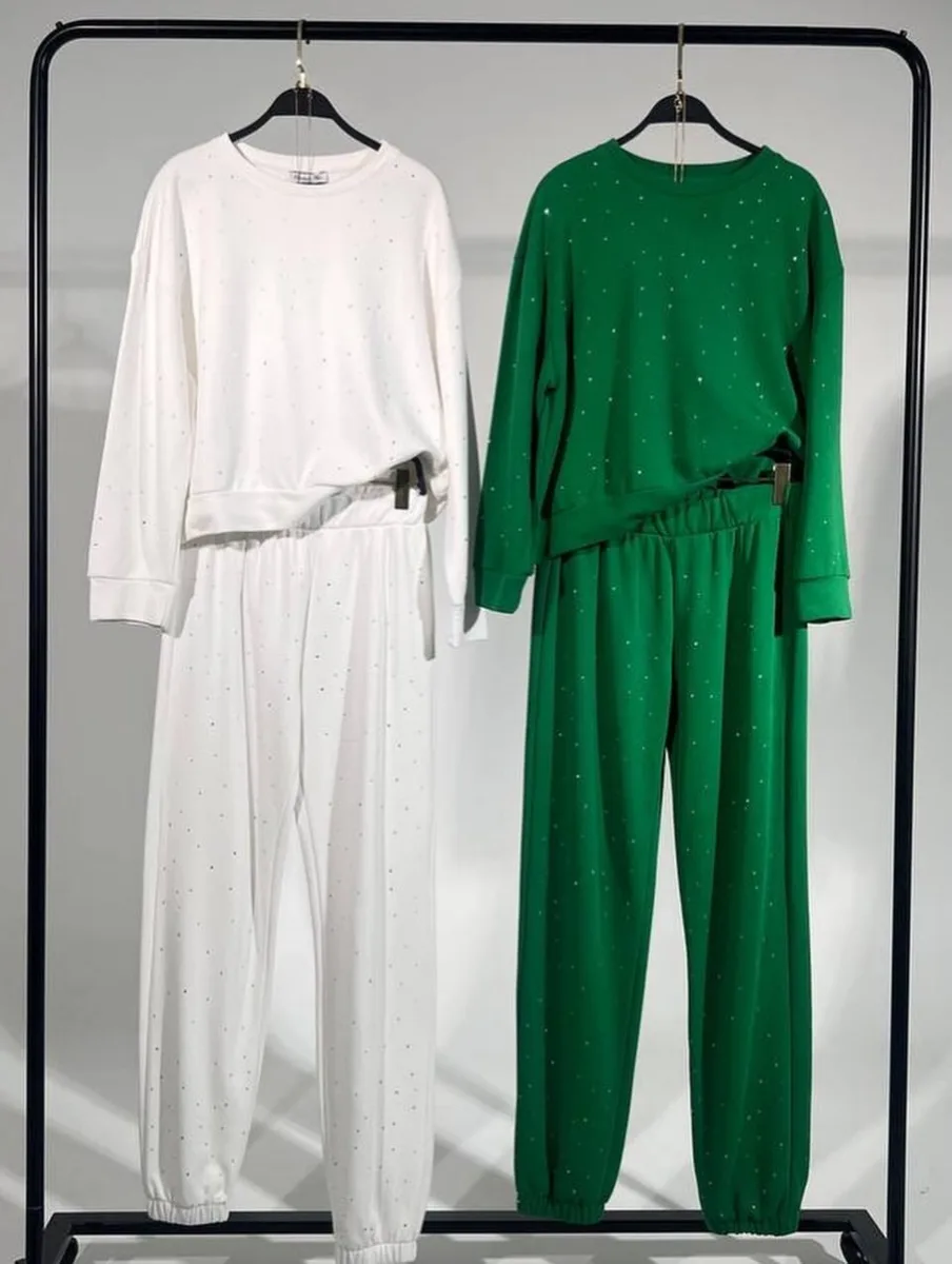 New collection 🇮🇹 Осень 🍂 26/27
🏷️ Костюм 17990 рублей (размеры: XXS,XS,S,M,L,XL,XXL,XXXL)
🏷️