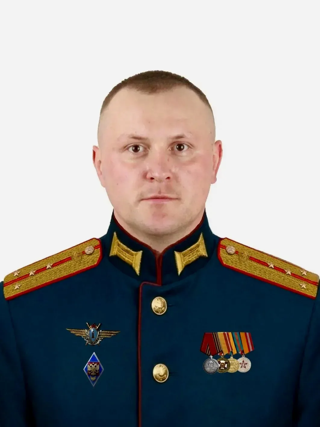 🎖 Рубрика «История в лицах. Герои нашего времени»

В ходе специальной военной операции капитан Руст