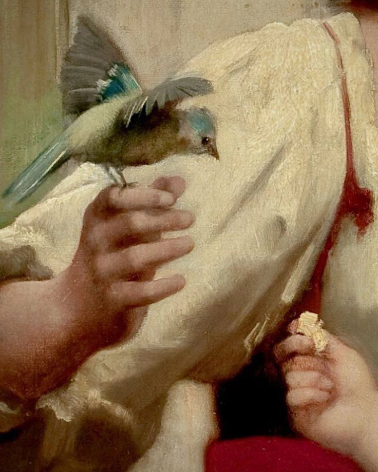 Я пoнялa —