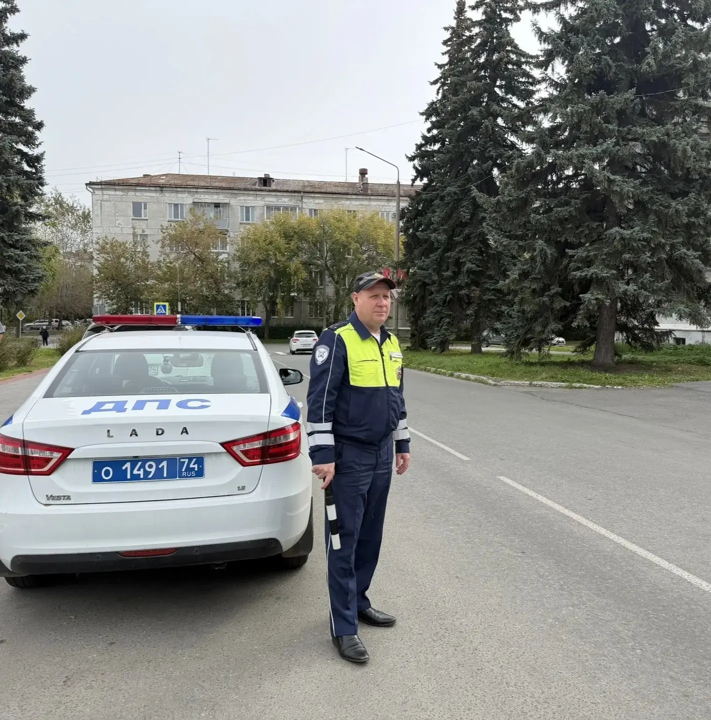 В Озёрске прошёл рейд по профилактике ДТП с участием детей