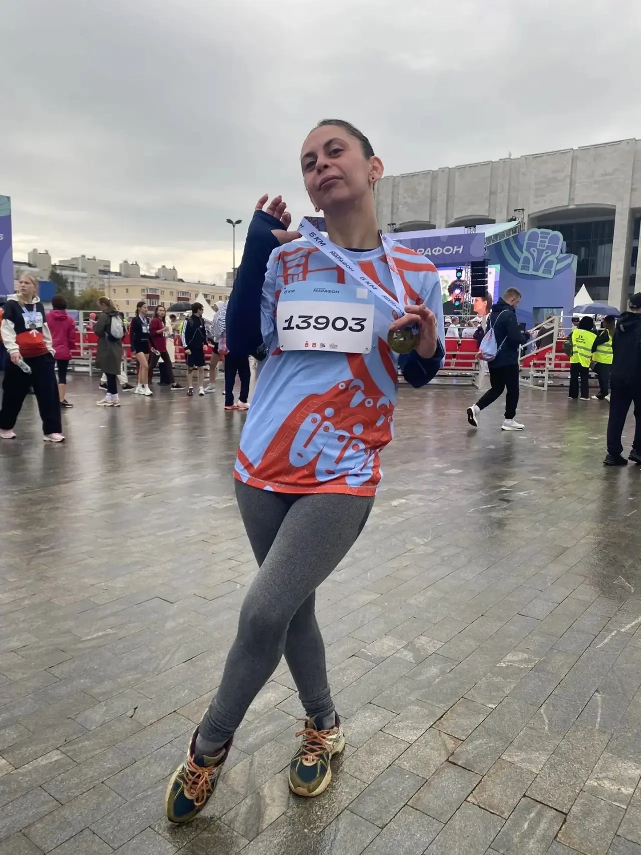 🎉 Пермский марафон — 2026: 9‑й раз — и наши педагоги снова в деле! 🎉