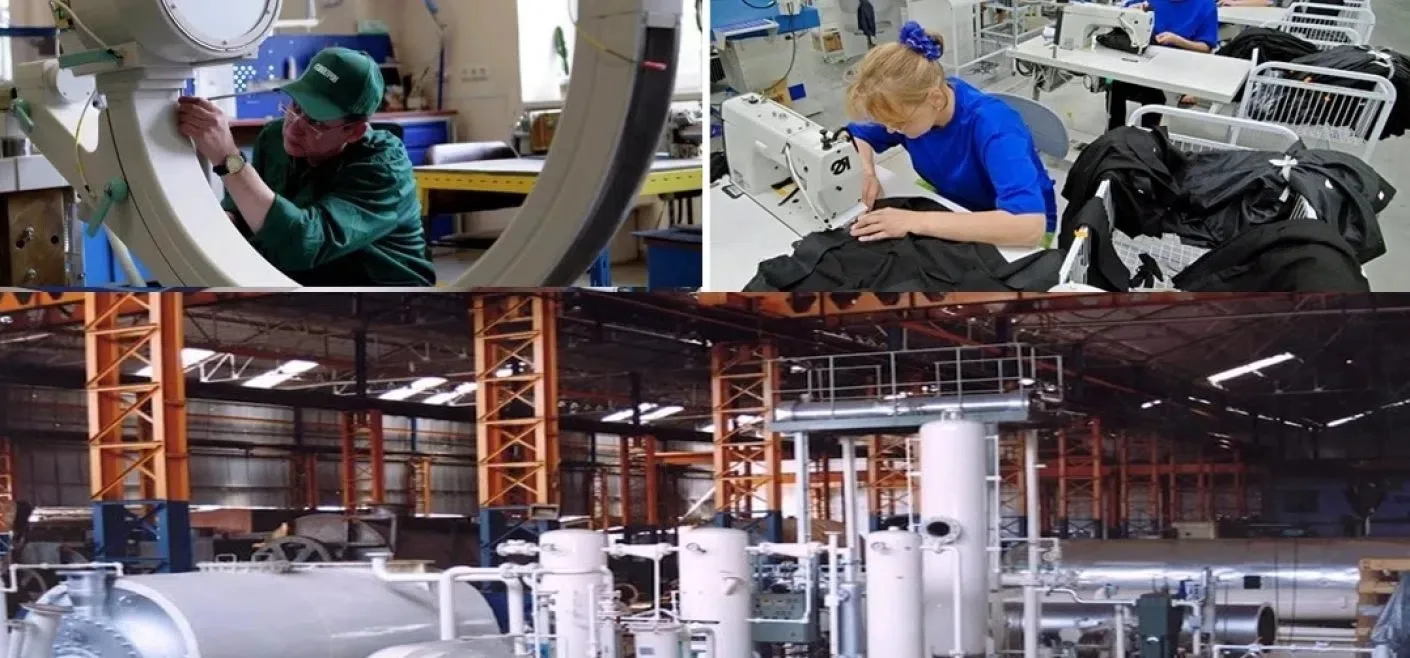 В Кабардино-Балкарии продолжается рост промышленного производства