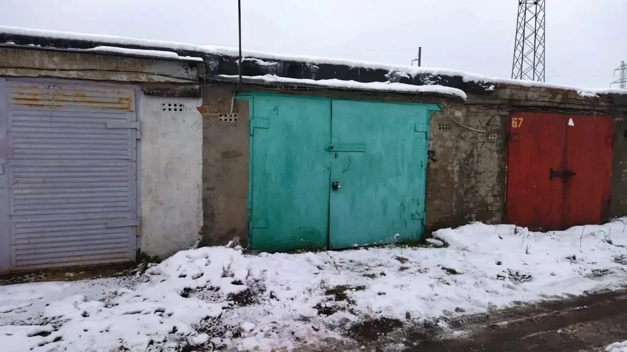 🔐 Продам гараж в ГСК "Ралли" (Каменка), 22.4 м², у АЗС Роснефть.