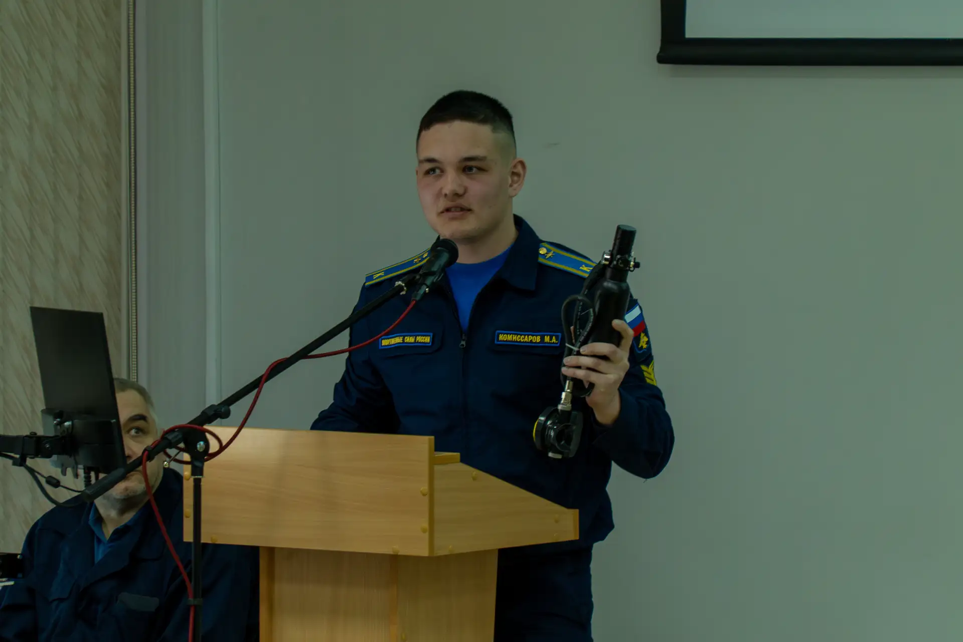 На прошлой неделе состоялась XVIII Международная молодёжная конференция «Гражданская авиация: XXI ве