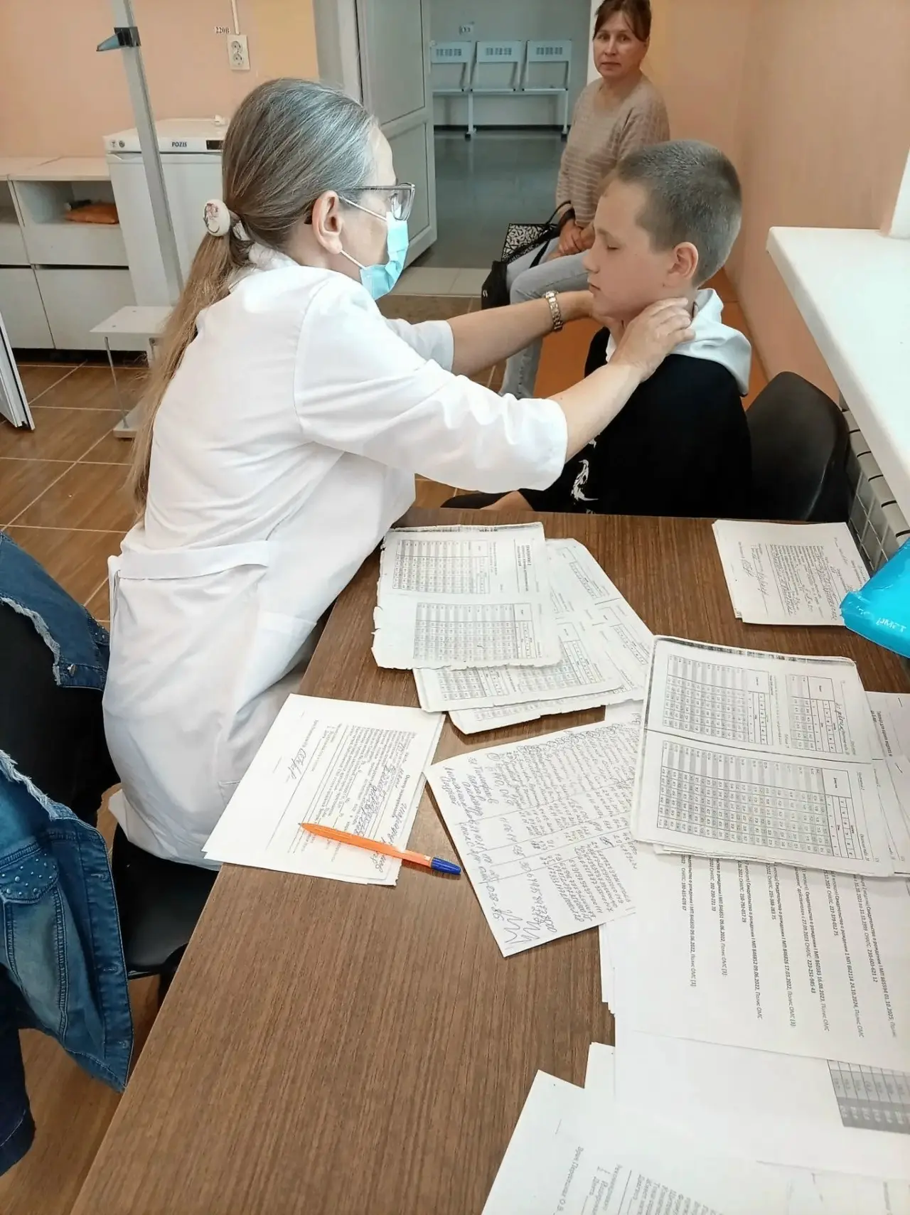 Почему мы едем в районы? Чтобы каждый ребёнок получил помощь, даже вдали от города
