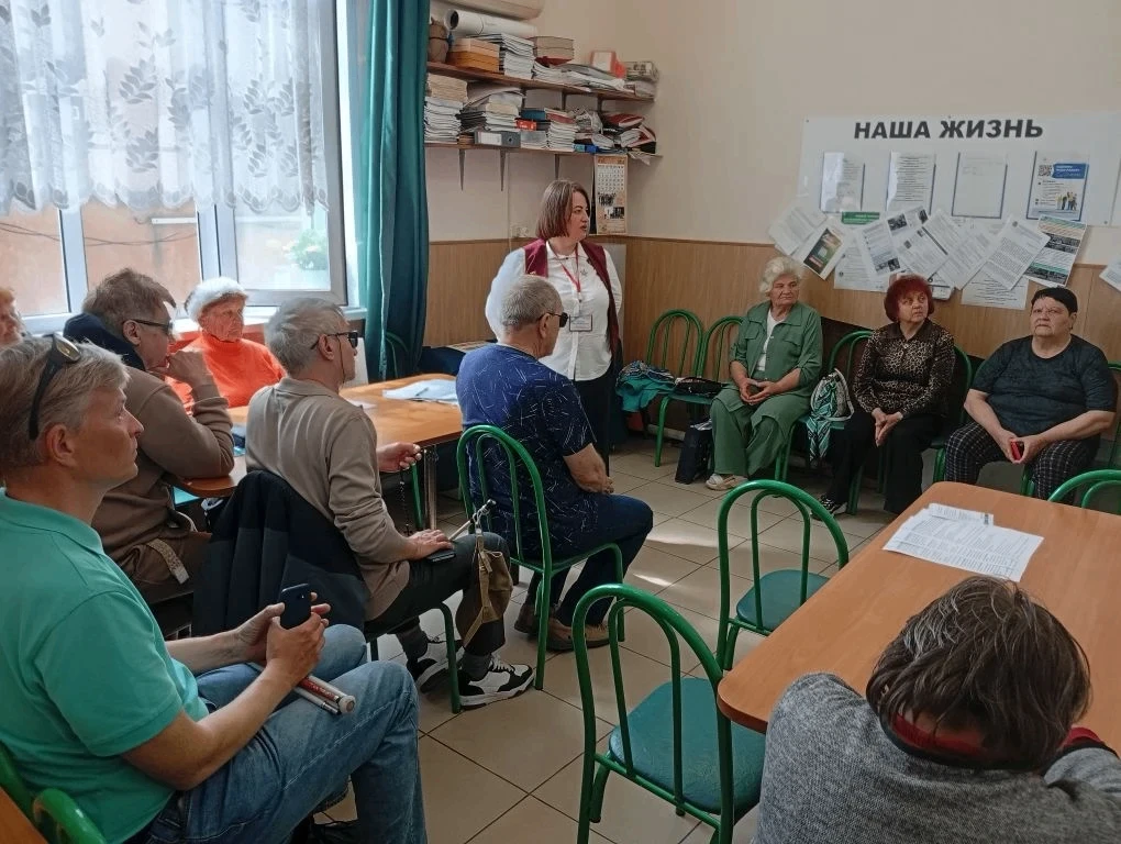 🔔 ГКУ КК – УСЗН в городе-курорте Анапе информирует о проведении встречи с представител...