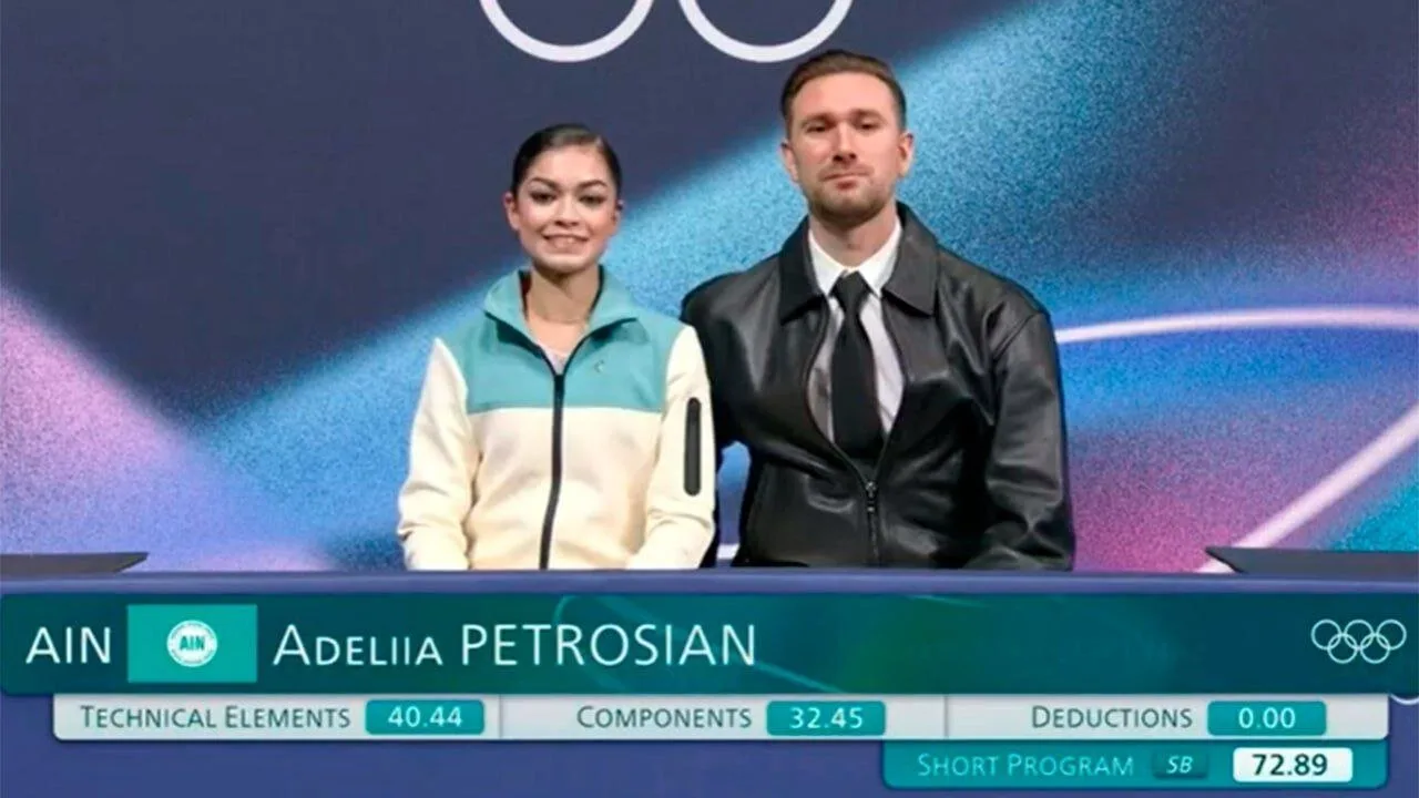 ⛸Аделия Петросян пока не выбрала нового тренера. В настоящее время фигуристка сосредоточена на решен