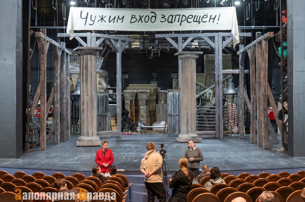 В «Маяковке» рассказали, что готовят для зрителей в новом сезоне