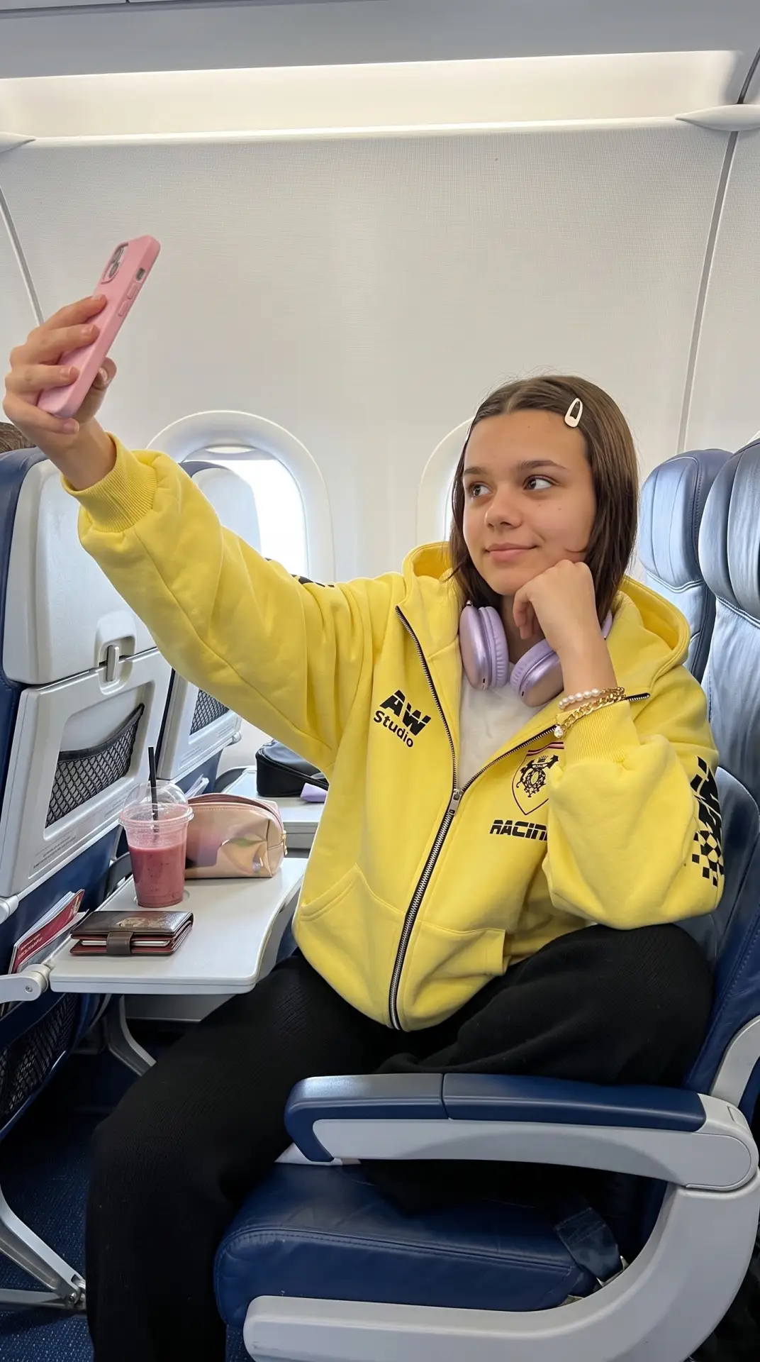 С каких пор пересесть ради ребенка стало такой проблемой? ✈