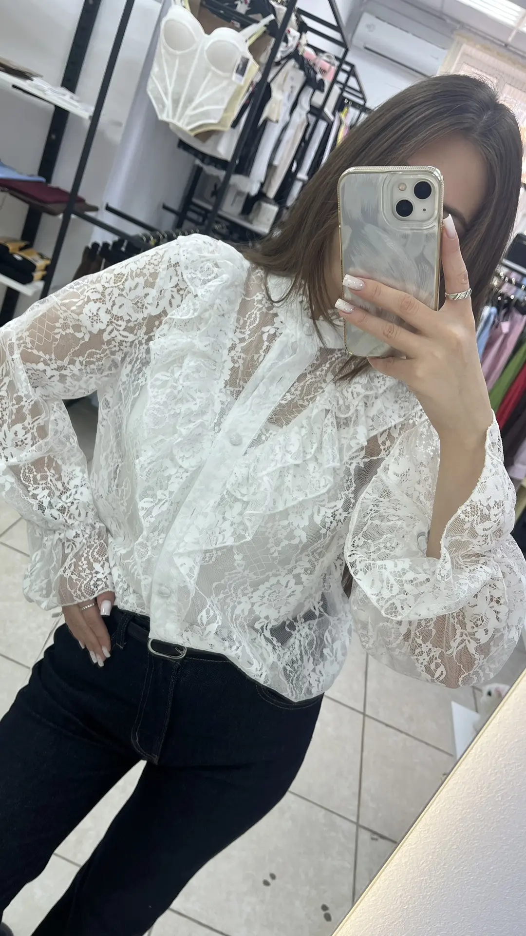 Блуза🩷