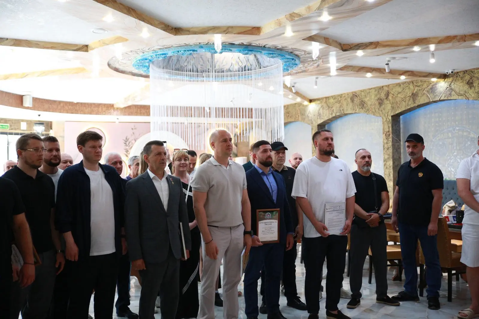 23–24 мая в городе Анапа принял участие в открытии краевых соревнований по длинным нардам.