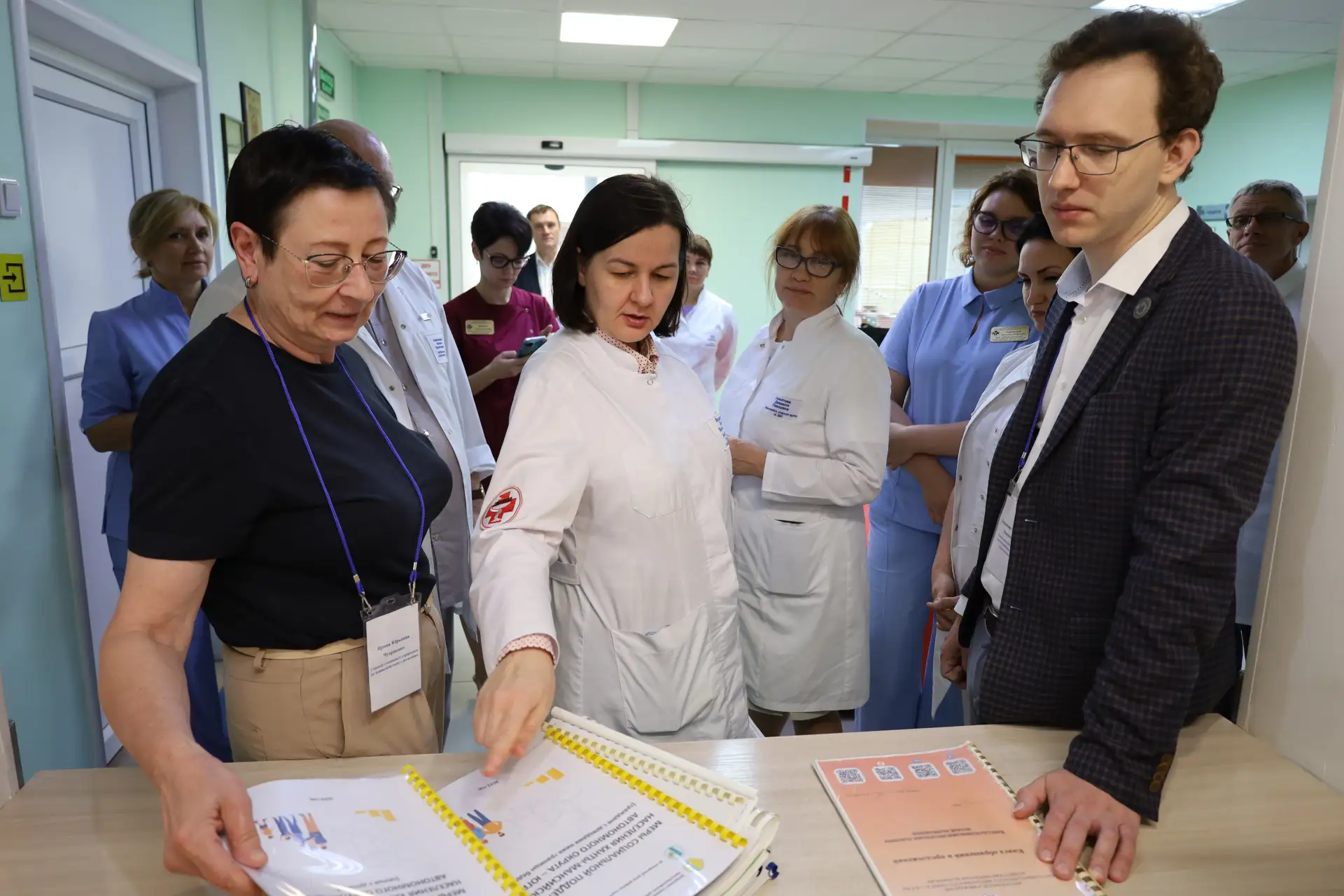 В Югре первая медицинская организация приступила к сертификации по стандарту СТИМУЛ