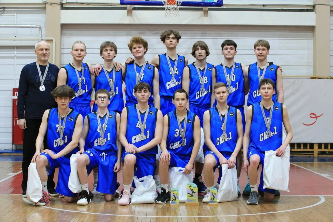 🏀💪 Завершился чемпионат города Кирова по баскетболу среди мужских команд "Лига развития"