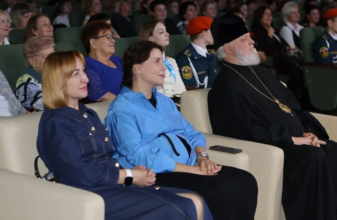 💬Елена Беседина: С большим удовольствием поздравила работников дошкольного образования...