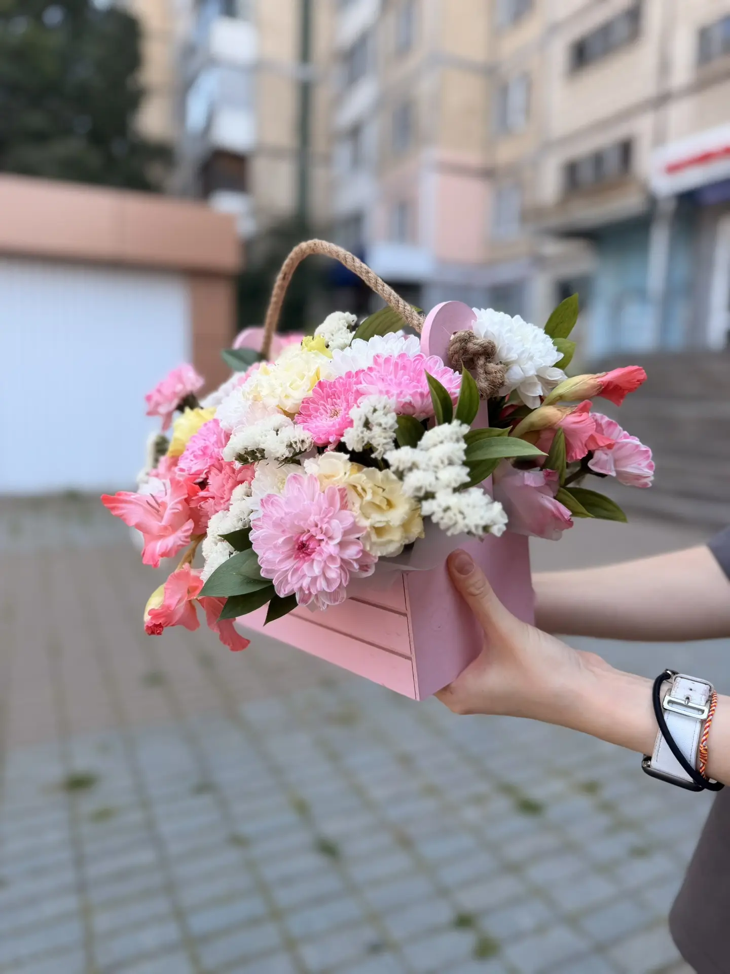 Нежные композиции доступны к заказу 🤍💫