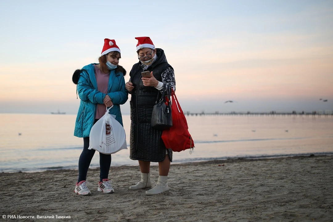 🎄Российские туристы на Новый год планируют отдыхать в Египте, Таиланде, ОАЭ и Вьетнаме...