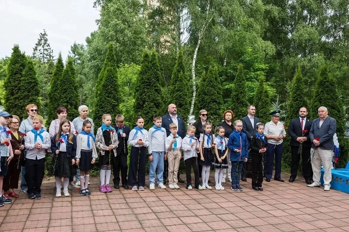 22 июня — День памяти и скорби
Ровно 85 лет назад, в 1941 году, началась Великая Отечественная война