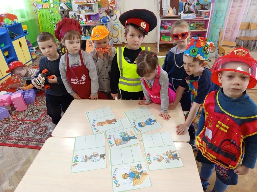 👷‍♂️ Безопасность на работе — это важно!