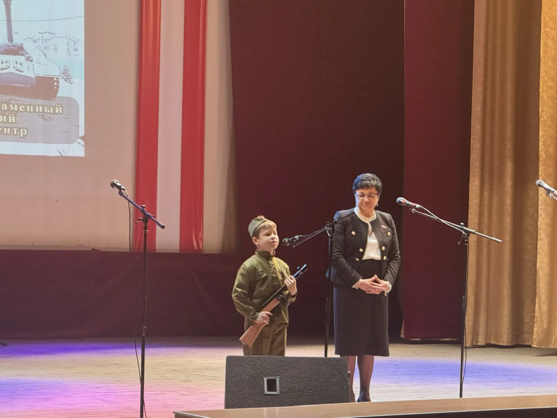 🌟🌟🌟Кадеты нашей школы N22 были удостоены чести присутствовать на торжественном мероприятии, посвящен