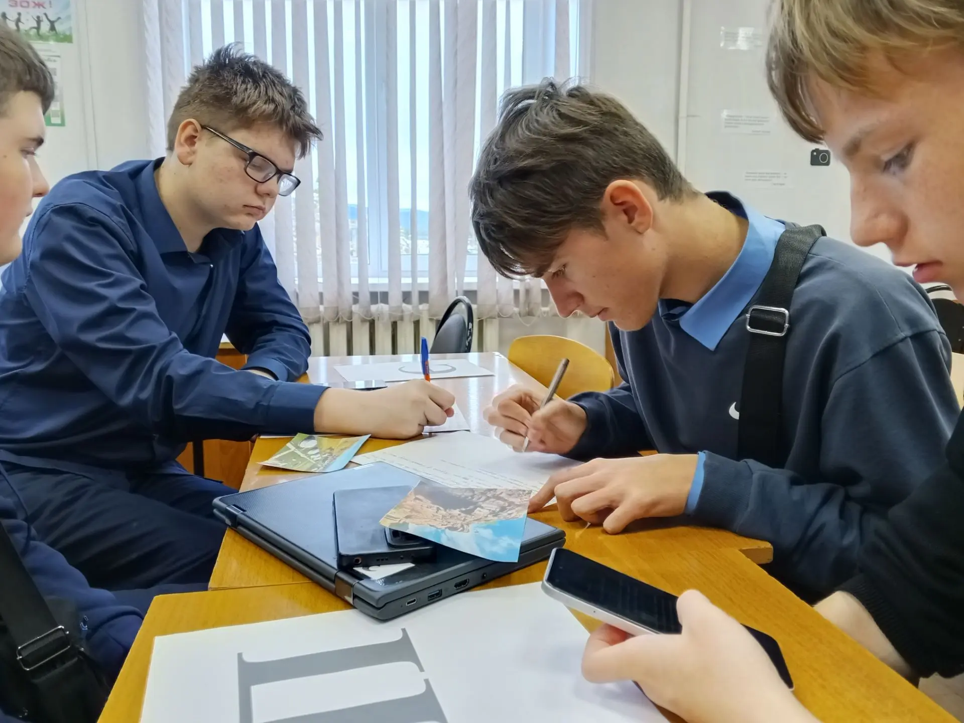 🗺 В техникуме прошла акция «Азбука легенд родного края»