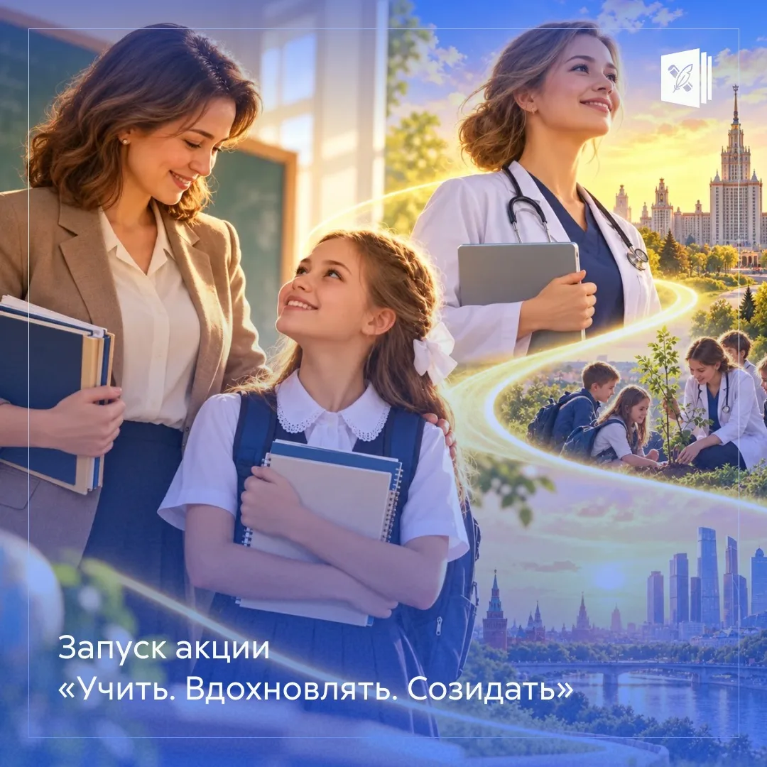 ⚡️ У каждого учителя есть ученик, которым особенно хочется гордиться