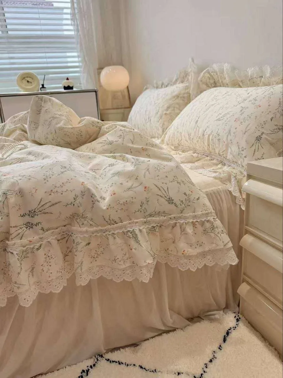 •AMEEKA  HOME кпб с готовым одеялом