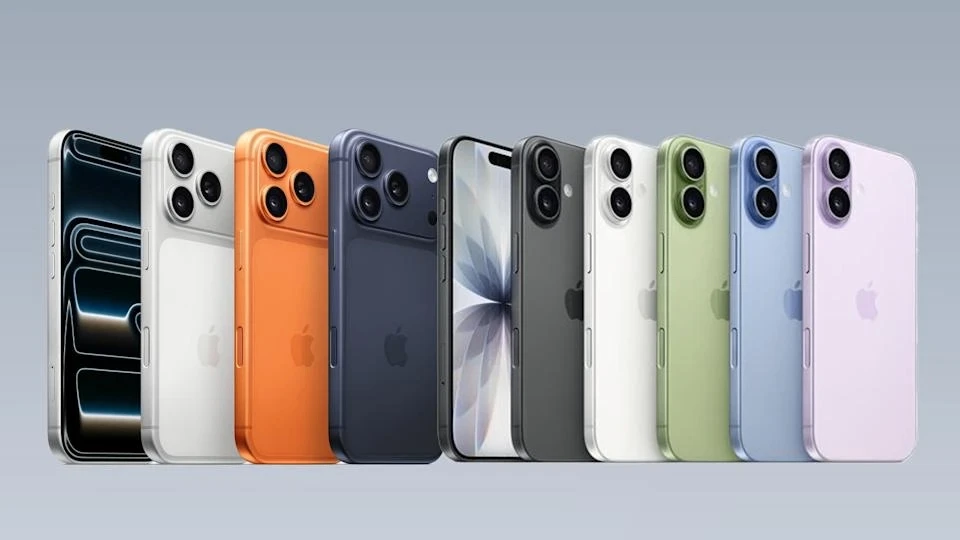 iPhone 17 Pro Max (Esim)
Cosmic Orange 🧡 , Deep Blue 💙 , Silver 🤍
  • 256 Гб - 114 990₽
  • 512 Г