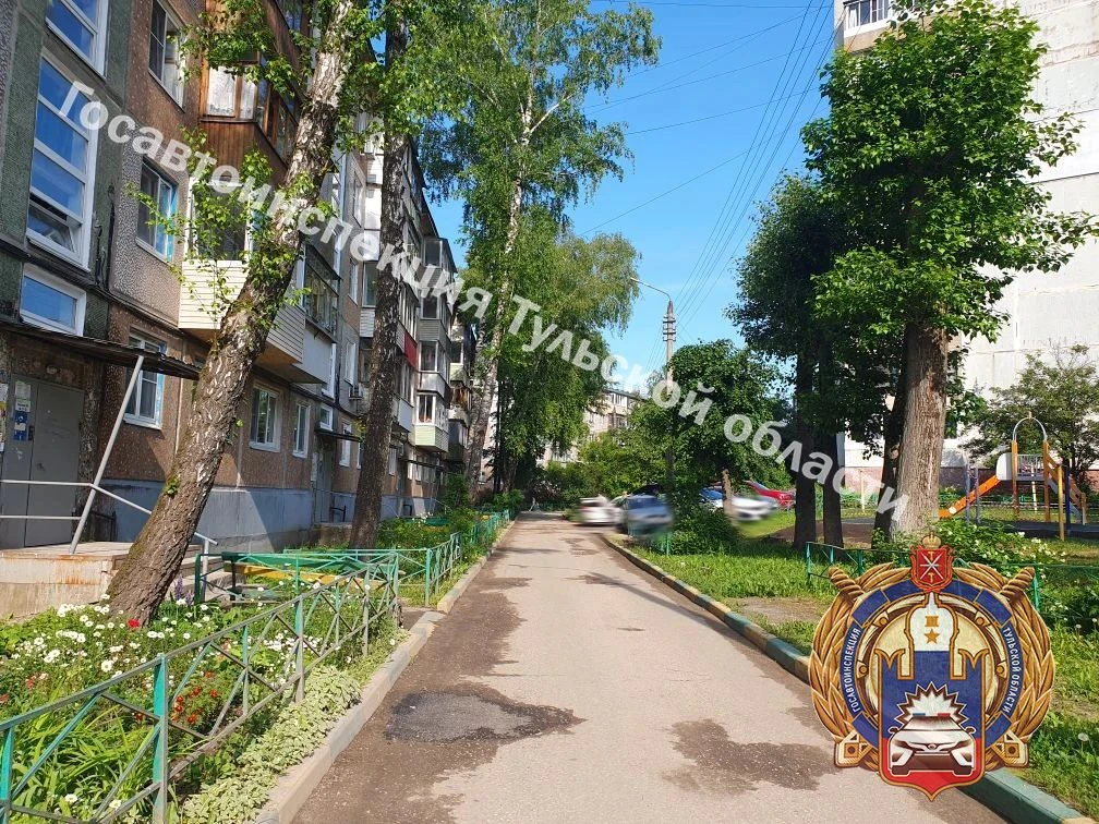 Из сводок ДТП в Тульской области произошедших на территории региона за минувшие пятницу...