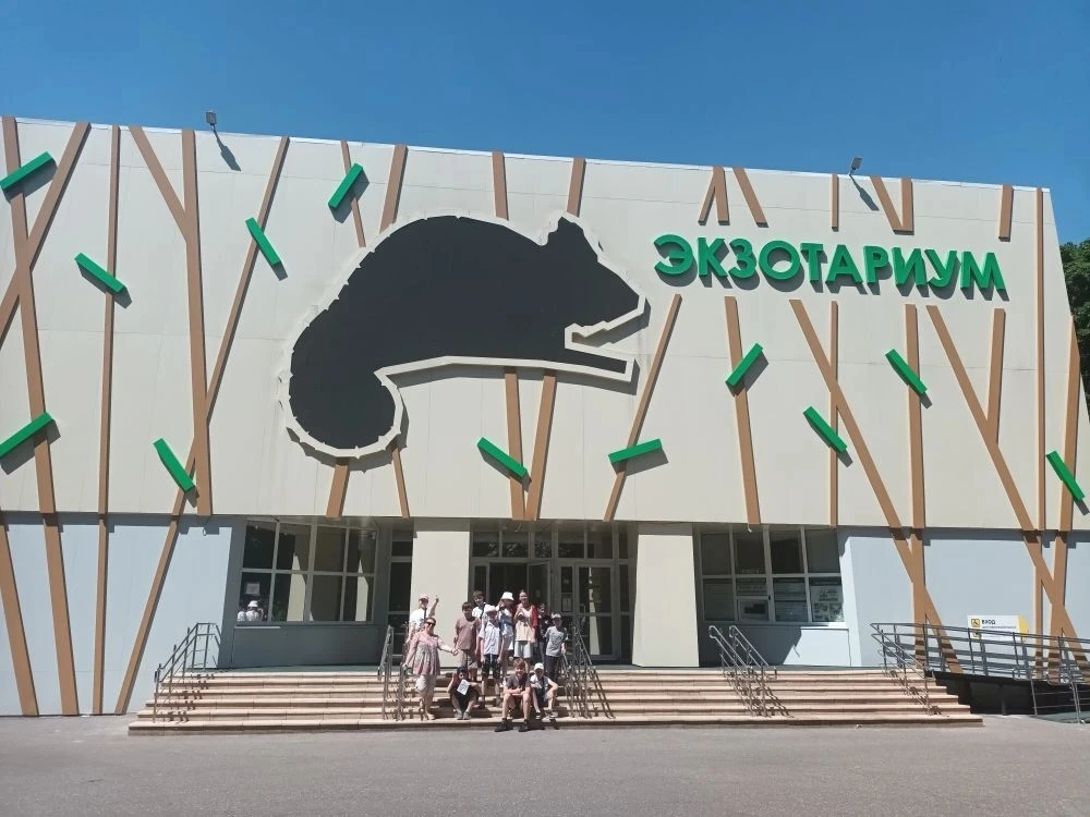 День 1️⃣1️⃣

💥 Сегодня ребята 3 отряда школьного лагеря стали настоящими следопытами и исследовател